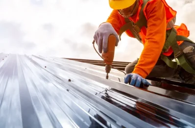 Travaux de zinguerie à Pujols-sur-Ciron